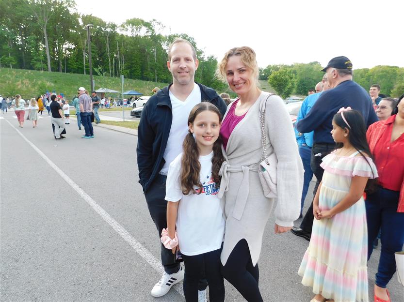 Jordan Elementary celebrates five years